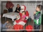 wity Mikoaj w Remizie OSP miowice