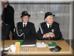 Sprawozdawcze Zebranie Zarzdu OSP milowice za 2012 rok