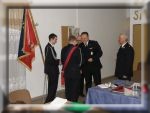 Sprawozdawcze Zebranie Zarzdu OSP milowice za 2012 rok