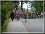 Pielgrzymka ze Skoczowa 2015