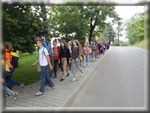 Pielgrzymka ze Skoczowa 2015