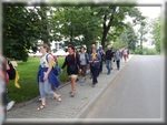 Pielgrzymka ze Skoczowa 2015