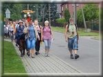 Pielgrzymka ze Skoczowa 2015