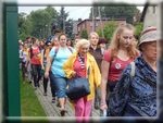 Pielgrzymka ze Skoczowa 2015
