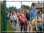 Pielgrzymka ze Skoczowa 2015