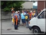 Pielgrzymka ze Skoczowa 2015