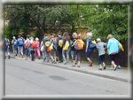 Pielgrzymka ze Skoczowa 2015