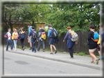 Pielgrzymka ze Skoczowa 2015