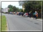 Pielgrzymka ze Skoczowa 2015