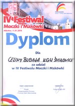 Festiwal moczki i makwki