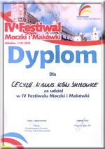 Festiwal moczki i makwki