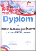 Festiwal moczki i makwki