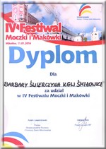 Festiwal moczki i makwki