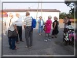Wycieczka miowickiego KGW do Wisy
