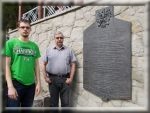 Wycieczka miowickiego KGW do Wisy