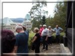 Wycieczka miowickiego KGW do Wisy