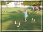 Niedzielne popoudnie na sportowo