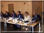 Wyjazdowa Sesja Radnych Rady Miasta Mikoowa w miowicach