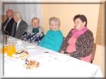 Spotkanie Opatkowe Seniorw w Remizie OSP miowice