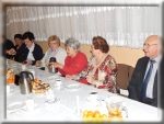 Spotkanie Opatkowe Seniorw w Remizie OSP miowice