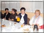 Spotkanie Opatkowe Seniorw w Remizie OSP miowice