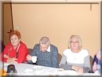 Spotkanie Opatkowe Seniorw w Remizie OSP miowice