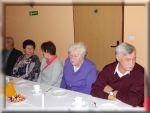 Spotkanie Opatkowe Seniorw w Remizie OSP miowice