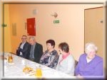 Spotkanie Opatkowe Seniorw w Remizie OSP miowice