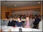 Spotkanie Opatkowe Seniorw w Remizie OSP miowice