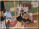 Spotkanie Opatkowe Seniorw w Remizie OSP miowice