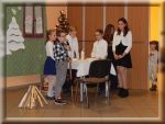 Spotkanie Opatkowe Seniorw w Remizie OSP miowice
