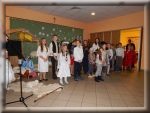 Spotkanie Opatkowe Seniorw w Remizie OSP miowice