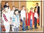 Spotkanie Opatkowe Seniorw w Remizie OSP miowice