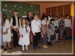 Spotkanie Opatkowe Seniorw w Remizie OSP miowice