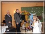 Spotkanie Opatkowe Seniorw w Remizie OSP miowice