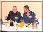 Spotkanie Opatkowe Seniorw w Remizie OSP miowice