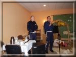 Spotkanie Opatkowe Seniorw w Remizie OSP miowice