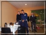 Spotkanie Opatkowe Seniorw w Remizie OSP miowice