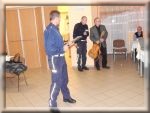 Spotkanie Opatkowe Seniorw w Remizie OSP miowice