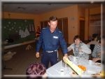 Spotkanie Opatkowe Seniorw w Remizie OSP miowice