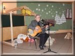 Spotkanie Opatkowe Seniorw w Remizie OSP miowice