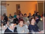 Spotkanie Opatkowe Seniorw w Remizie OSP miowice