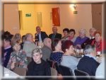 Spotkanie Opatkowe Seniorw w Remizie OSP miowice