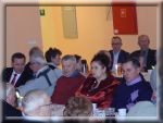 Spotkanie Opatkowe Seniorw w Remizie OSP miowice