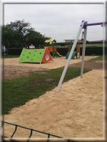 Plac zabaw przy ulicy Gliwickiej 102