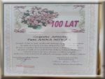 100 lat Pani Anny Nowak