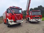 SCANIA w miowicach