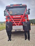 SCANIA w miowicach