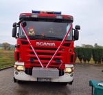 SCANIA w miowicach