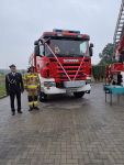 SCANIA w miowicach